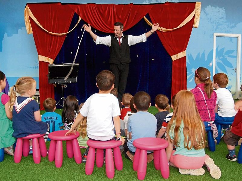 Free summer club for kids starting in Newbridge this week