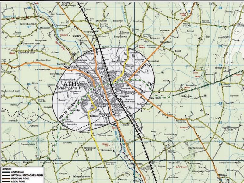 Athy ring road oral hearing