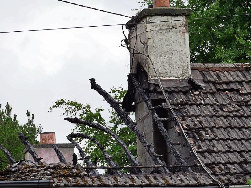 LATEST: Elderly victim of Kildare town house fire named locally as Charlie Vaughan