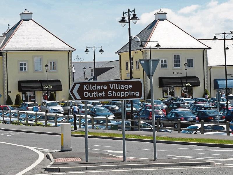 Concerns raised over Kildare Village development plans
