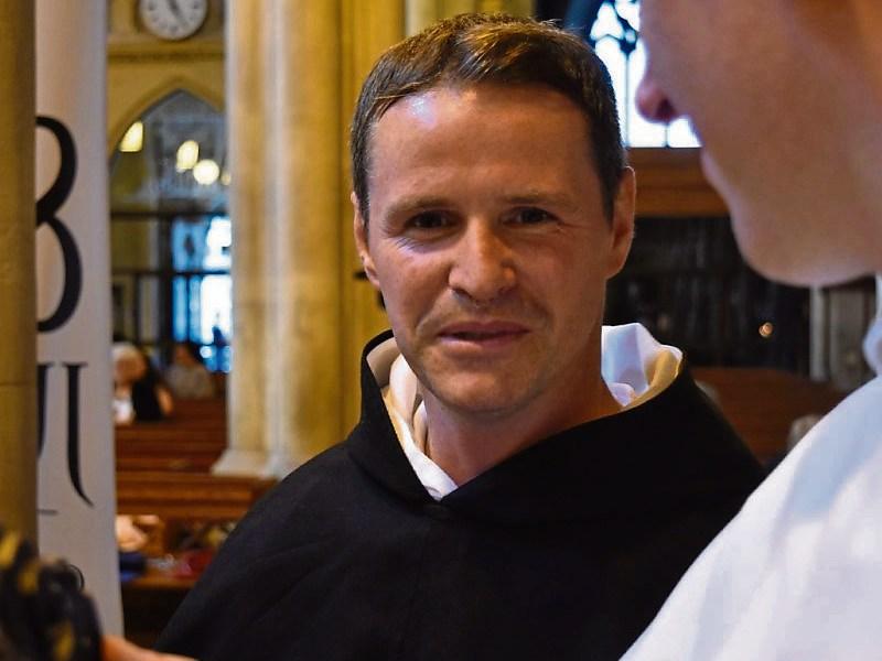 Former Manchester Utd star is newest member of Newbridge chaplaincy