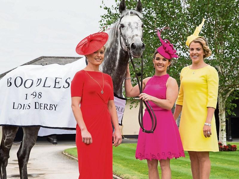 Fabulous fashion and fillies to return to Kildare for the Darley Irish Oaks at The Curragh
