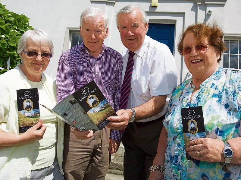 Monasterevin Hopkins Festival 2017