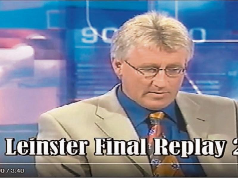 THROWBACK: Pat Spillane slashes Kildare during 2000 Leinster Final Replay