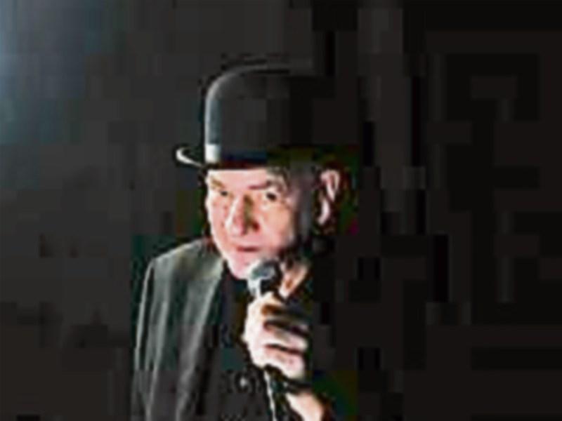 Paraic Breathnach brings new show 'Straight Outta Connemara' to Riverbank