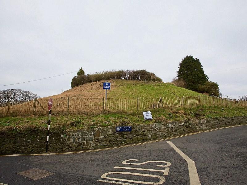 The Moat Hill