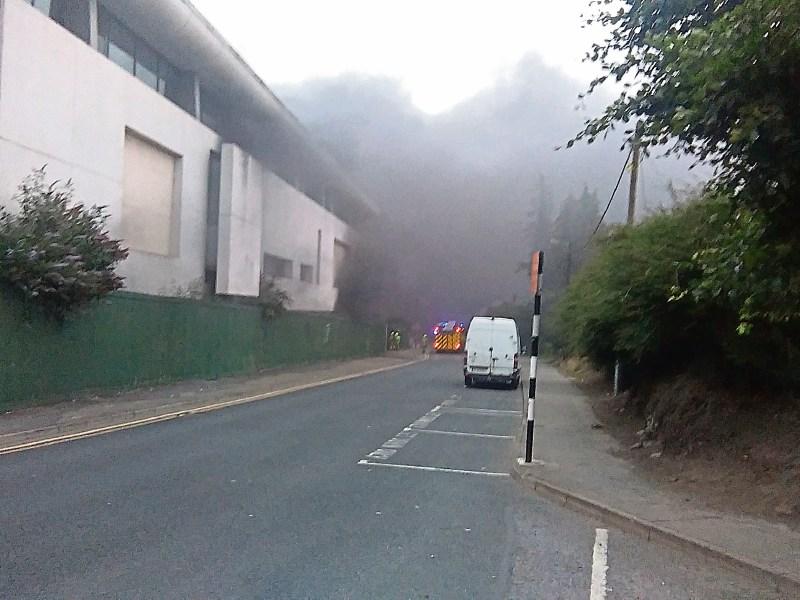 Concern over progress of Kildare shopping centre development