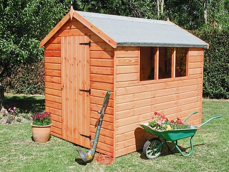 Kildare town Men shed's have moved