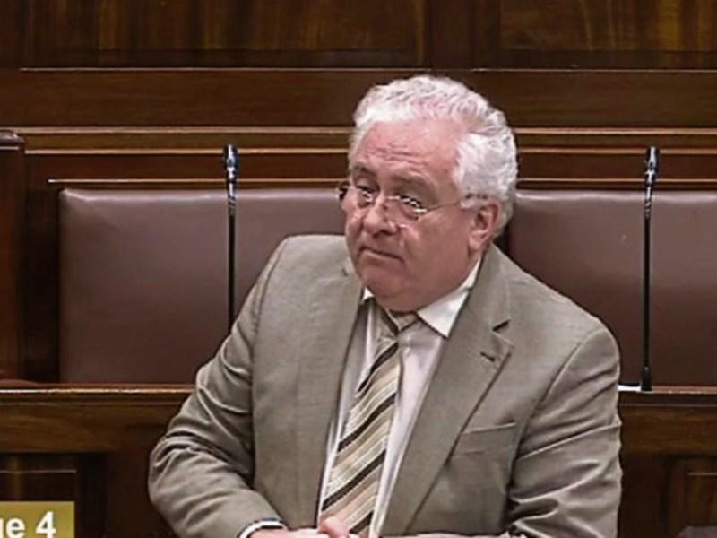 Solidarity TDs includes Kildare deputy in letter of complaint to Ceann Comhairle