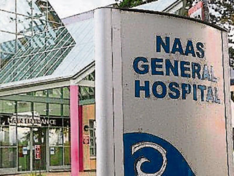 Patients told they can return to Naas Hospital today