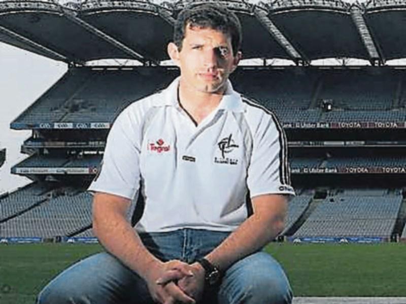 INTERVIEW: Enda Murphy, the backbone of Kildare's backroom team