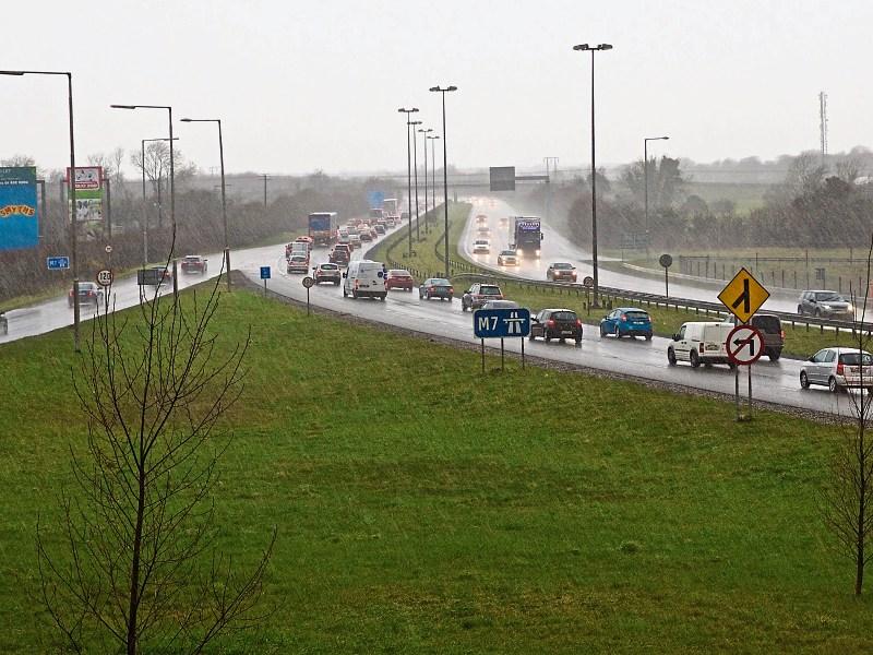 Naas road projects to finish earlier than projected