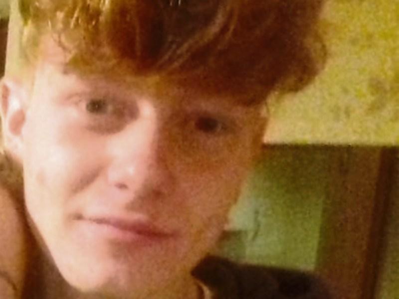 Gardai search for missing Kildare boy, 15