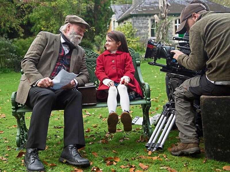 Kildare girl to take centre stage in new short film