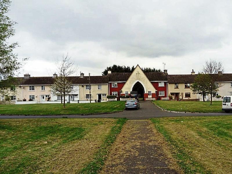 New extension for Coill Dubh National School