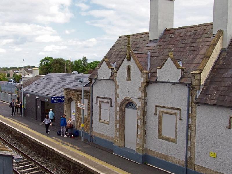 No funding for new Kildare trains