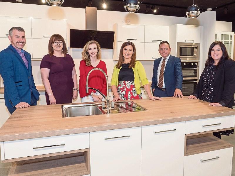 Chef, Catherine Fulvio launches Cash & Carry Kitchens' new Kildare