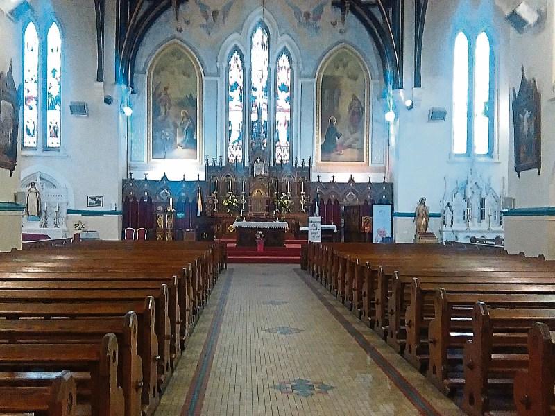 Kildare town house fire victim is laid to rest