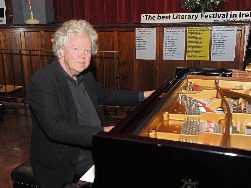 Newbridge's seven-day Hopkins Festival starts this evening