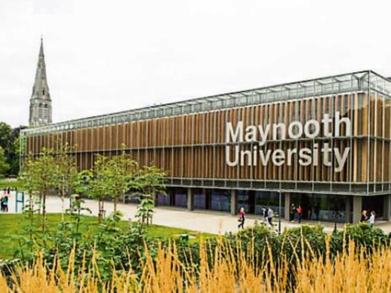 NUI Maynooth ahead of the rest  in gender equality