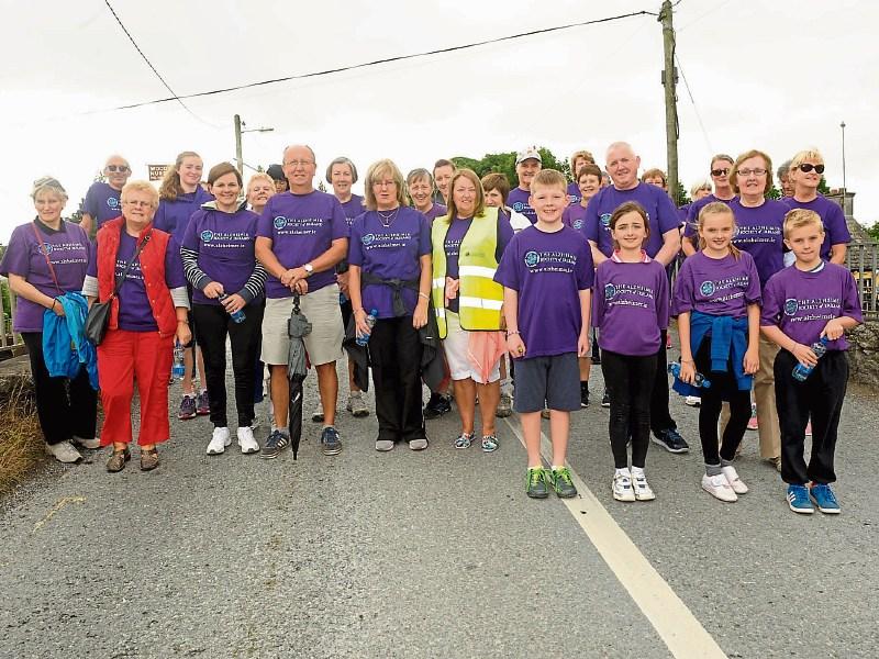 Kildare Alzheimers Walk to take place this weekend