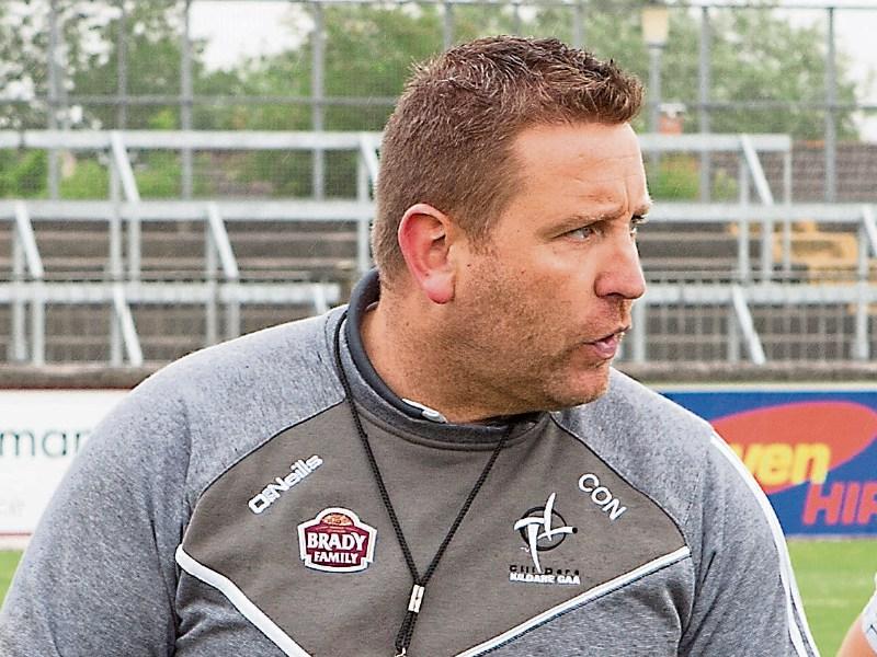 Cian O'Neill suggests full time referees might be the solution