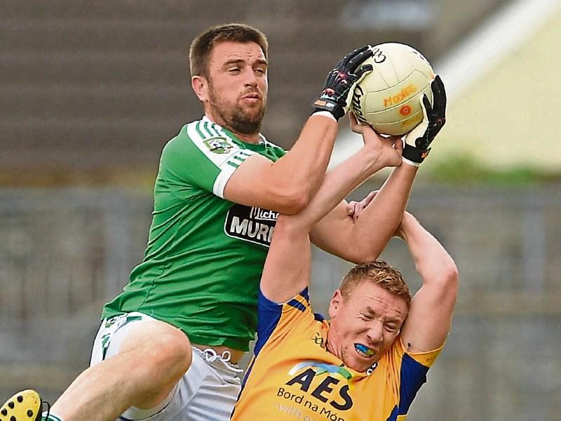Moores and Naas to contest SFL Division 1 final