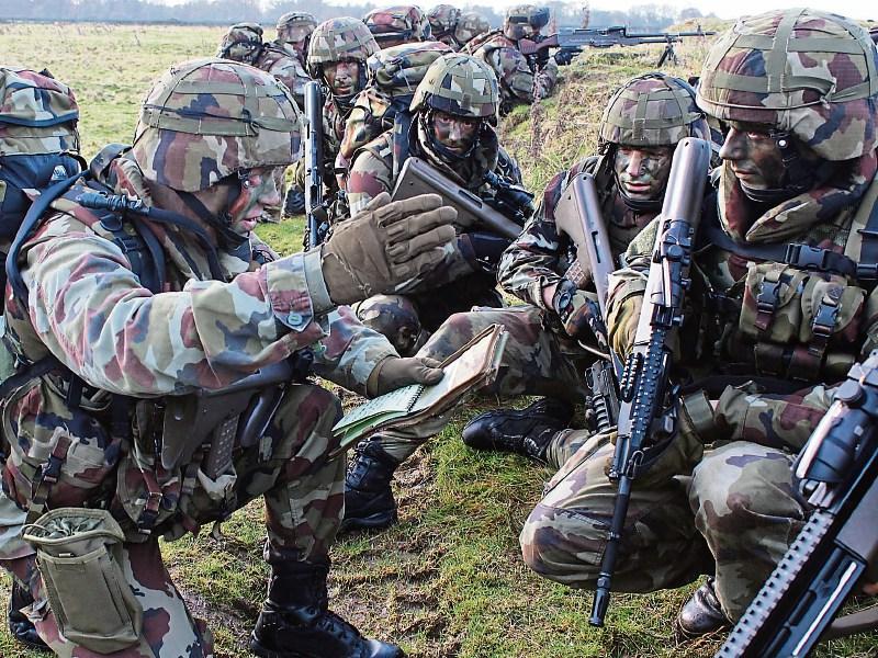 WATCH: Check out what it takes to be a member of the Army Ranger Wing based in the Curragh