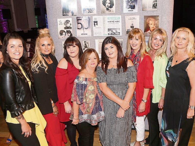 Kildare Peter Mark employees praised for long service to hairdressers