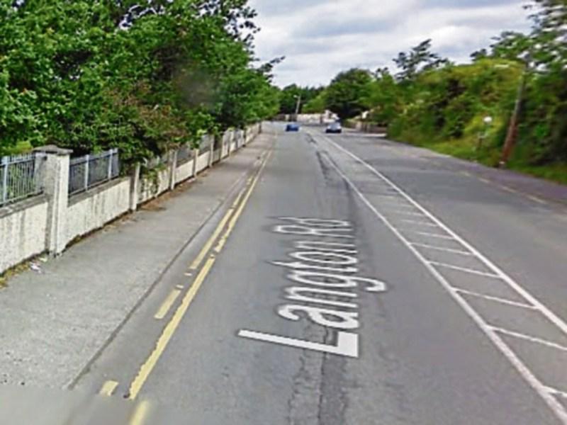 Call for council to take in charge Newbridge's Langton Road