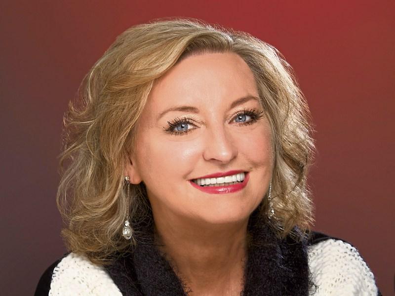 Rebecca Storm in concert at the Moat Theatre in Naas