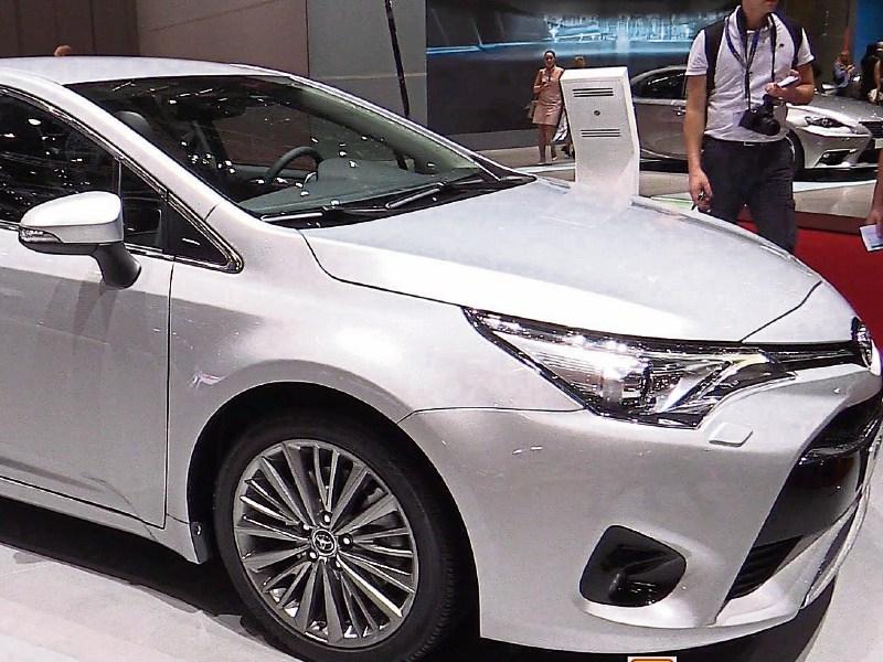 Kildare motoring: Great deal on 172 Toyota Avensis at the Crossings, Naas