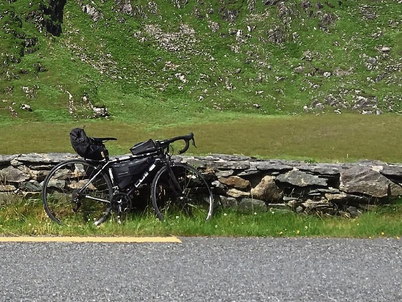 My trip to the 'wild west' was the ultimate Irish cycling holiday