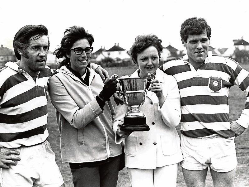 Remembering Joe Harrison, Newbridge &mdash; a sporting hero