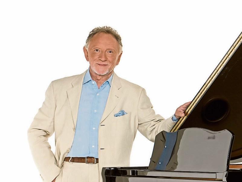 Phil Coulter set for Leixlip Tanzanian fundraiser