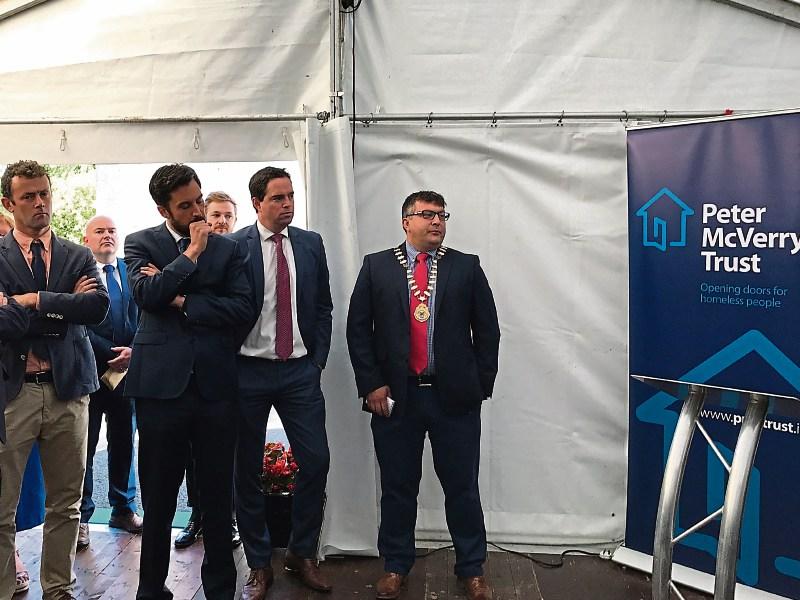 First family hub opened in Athy