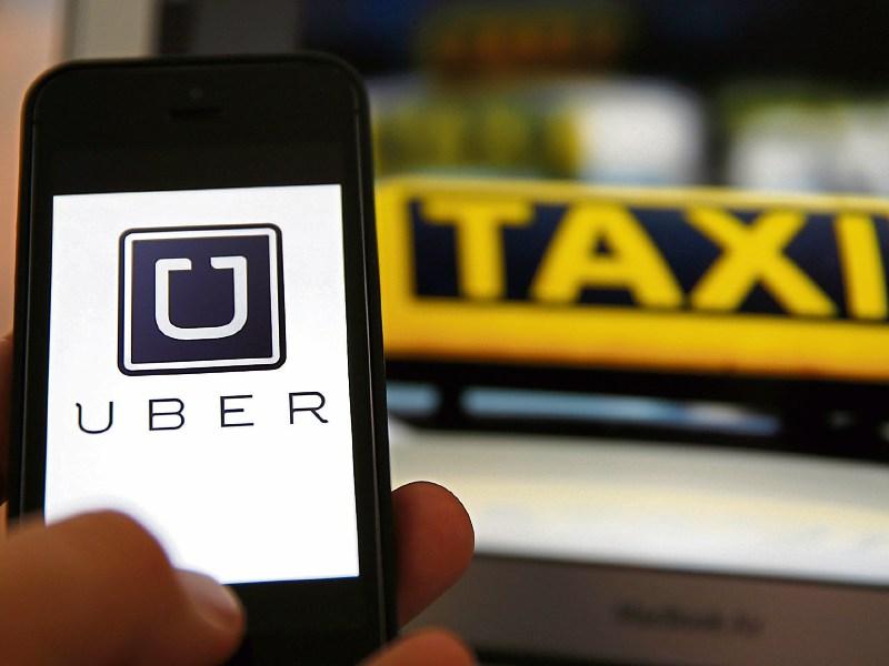 Broad welcome among Kildare taxi drivers for Uber ban
