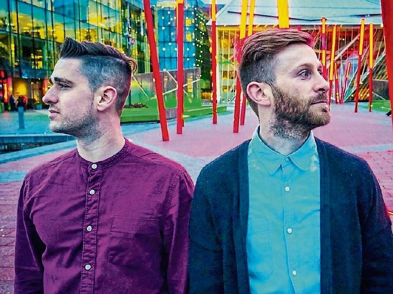 Athy band 'A Great Quiet' scoop place to play at Electric Picnic