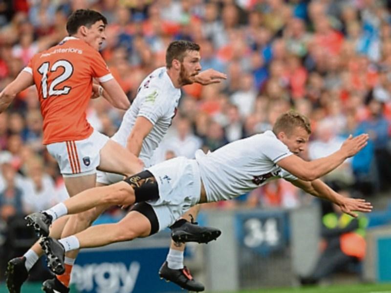 No complaints as Lilies lose by three to Armagh