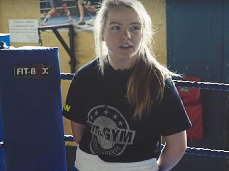 WATCH: Kildare Town boxing club at forefront of women's boxing documentary