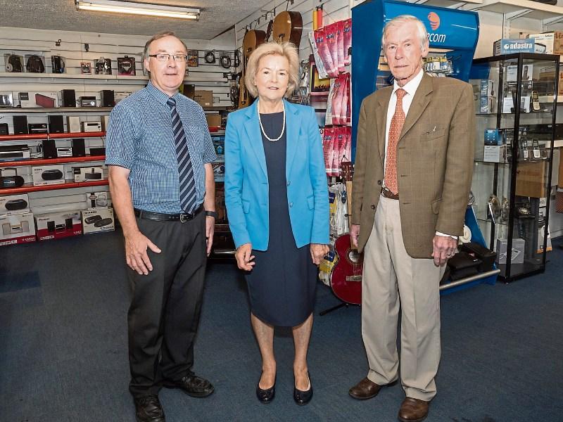 Naas electrical retailer Alo Donegan to close
