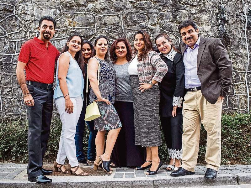 Leading Indian tourism companies examining Kildare