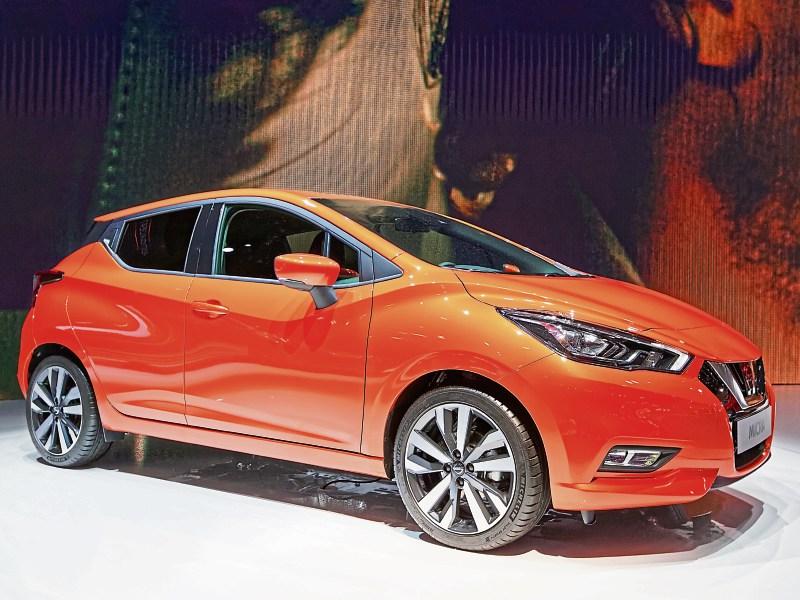 Car review: The new Nissan Micra