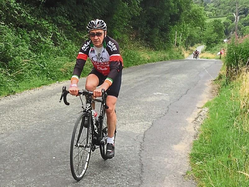 16th Annual Martin Earley Tour of Kildare expects 600 to saddle up