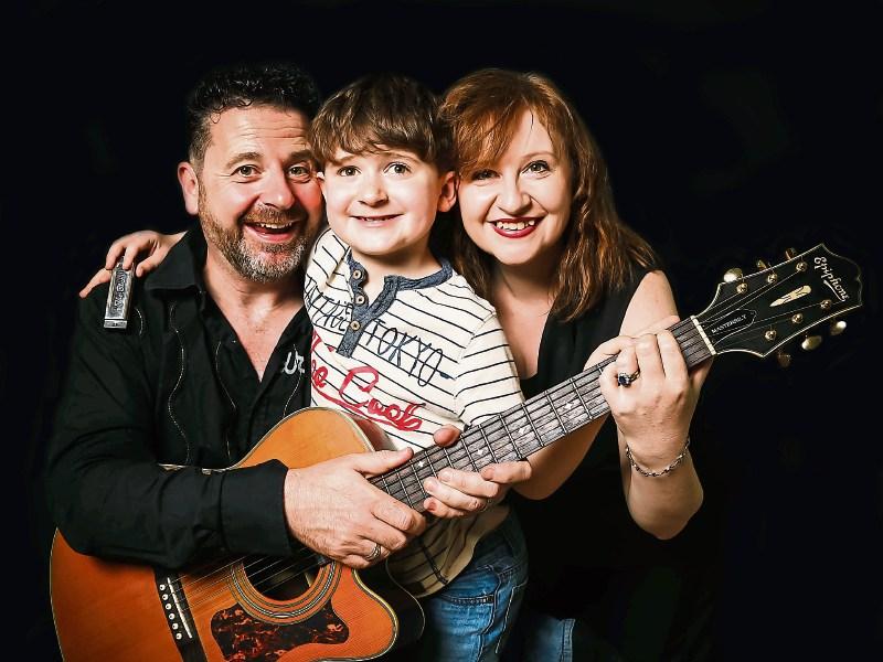 Naas musician organises diabetes fundraiser for 'Thriveabetes' fundraiser at Moat Theatre