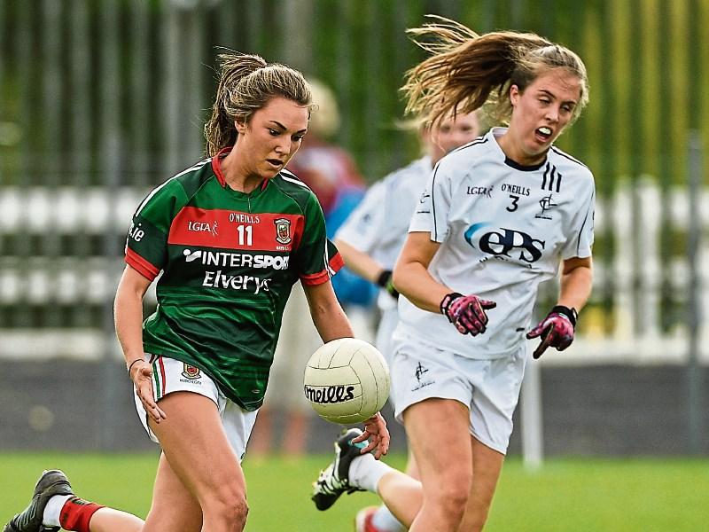 Lilies no match for Staunton and Mayo