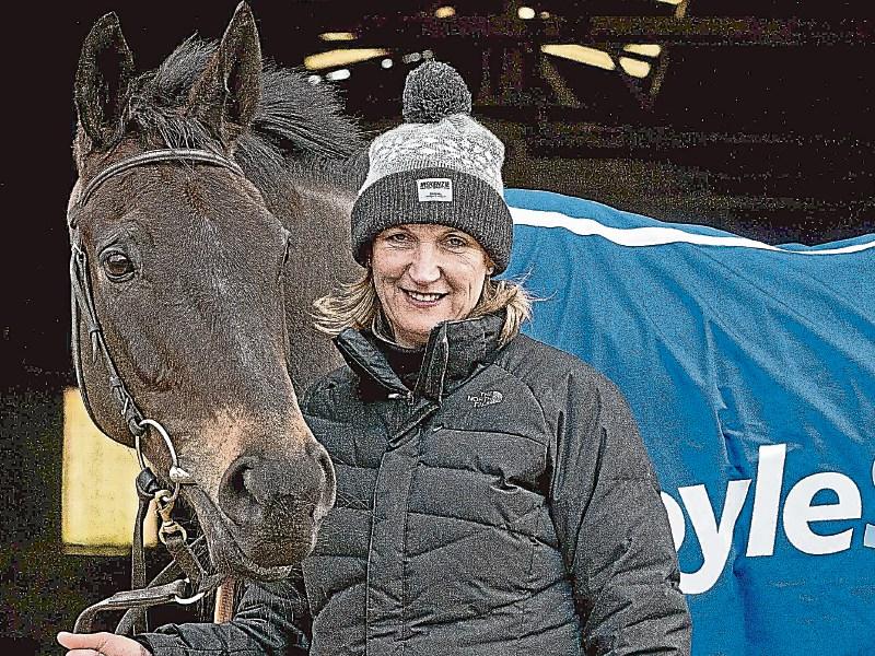 Hughes family puts Curragh's famous Osborne Lodge Stables up for sale or letting