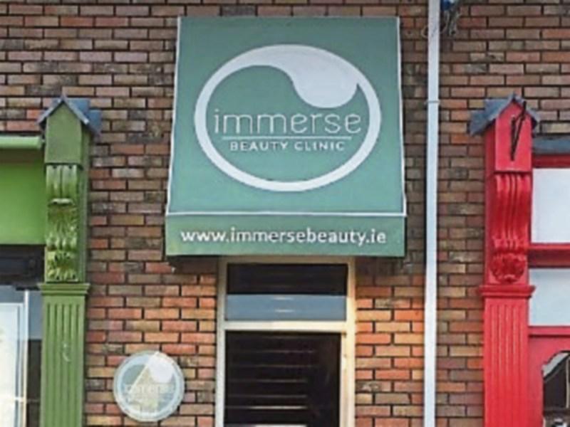 Newbridge business is closing down