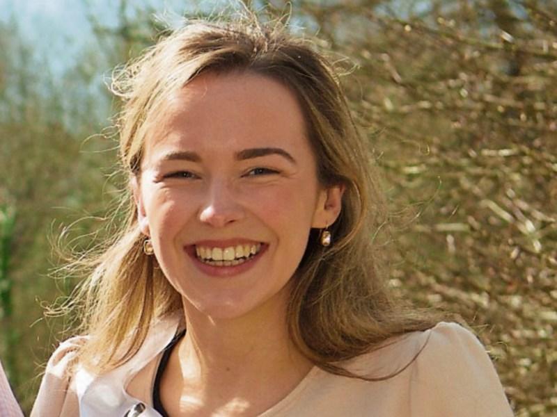 Full steam ahead for Kildare Rose of Tralee Deirbhle Mulvihill as