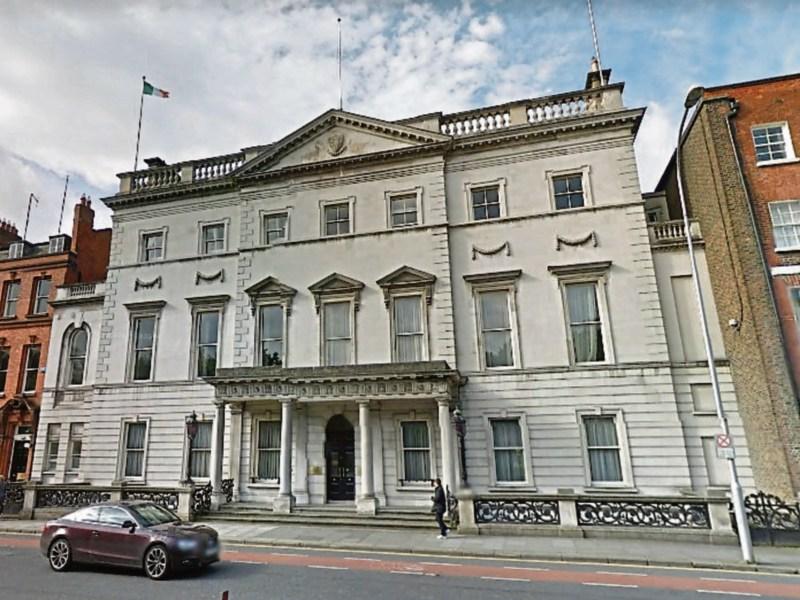 Foreign Affairs Dept demands money back from Console